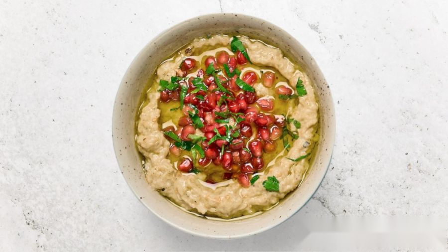 Baba ganoush